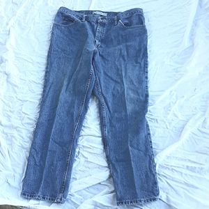 Lee Jean Size 40x30 Light Blue Regular Fit